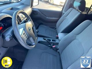 NISSAN Navara FE Doble Cabina 2.5 dCi 144 CV 4x4