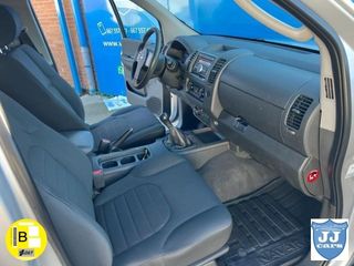 NISSAN Navara FE Doble Cabina 2.5 dCi 144 CV 4x4