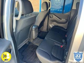 NISSAN Navara FE Doble Cabina 2.5 dCi 144 CV 4x4
