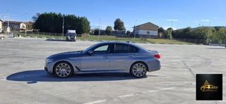 BMW Serie 5 520d Sport