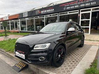 AUDI Q5 S plus 3.0 TDI 340 CV quattro tiptronic 8 vel.
