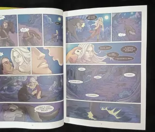 Lote 2 cómics EL TALLER