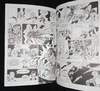 Lote 2 cómics EL TALLER