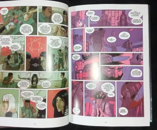 Lote 2 cómics EL TALLER