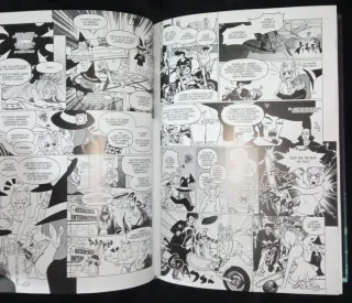 Lote 2 cómics EL TALLER
