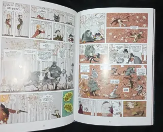 Lote 2 cómics EL TALLER