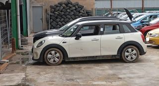 Bmw 439629 51/2jx15 llanta mini (f56) *