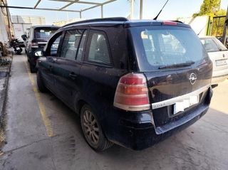 Opel 224466 0281013593 centralita motor uce zafira