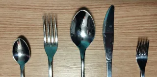 Cuberteria Dalí conmemorativa