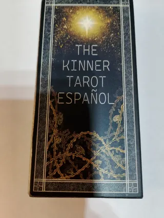 Tarocchi Kinner - Edizione Spagnola