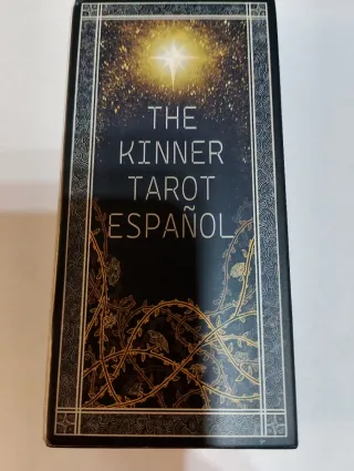 Tarocchi Kinner - Edizione Spagnola