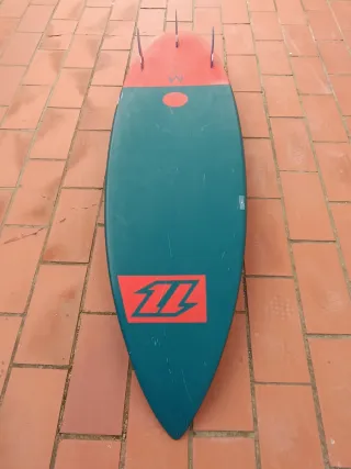 Tabla de surfkite North Kiteboarding