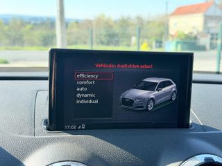 AUDI A3 S line 35 TDI 110kW S tronic Sportback