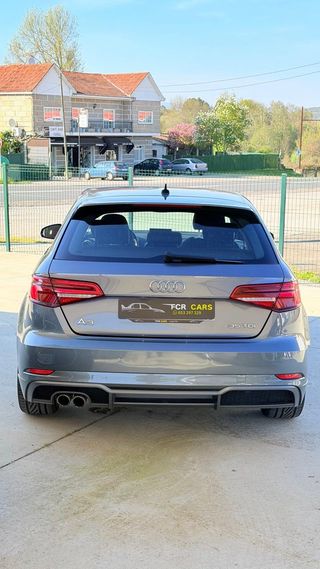 AUDI A3 S line 35 TDI 110kW S tronic Sportback