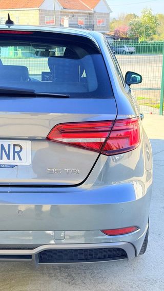 AUDI A3 S line 35 TDI 110kW S tronic Sportback