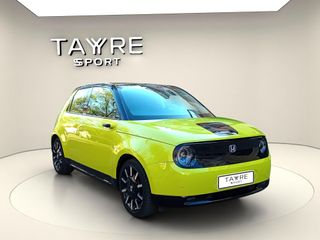 Honda Honda e Advance Llantas 17"