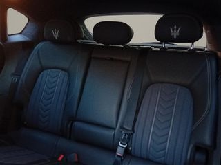 Maserati Levante V6 350 HP AWD GranLusso