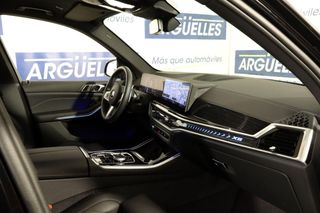 BMW X5 XDrive30d M Sport 298cv