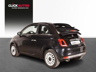 FIAT 500C 1.0 HYBRID 70CV DOLCEVITA