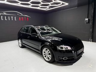 AUDI A3 Sportback 2.0 TDI 140cv Ambition