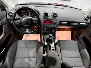 AUDI A3 Sportback 2.0 TDI 140cv Ambition