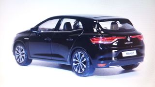 Renault Mégane IV Fase 2 (2020) Norev 1:43