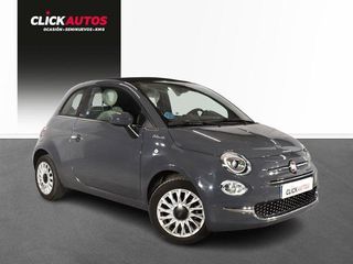 FIAT 500C 1.0 HYBRID 70CV DOLCEVITA