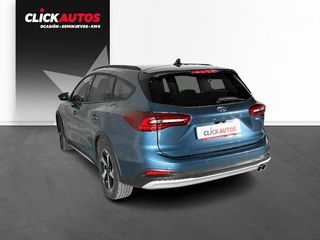 FORD FOCUS SPORTBREAK 1.0 ECOBOOST 155CV MHEV ACTIVE