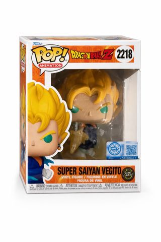 Funko Pop! Super Saiyan Vegito 2218 Dragon Ball Z