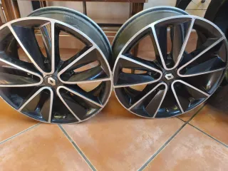 Llantas Renault 17 Pulgadas