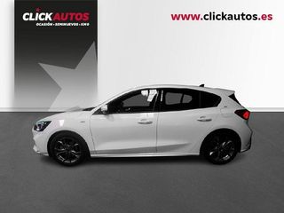 FORD FOCUS 1.0 ECOBOOST 125CV MHEV ST-LINE