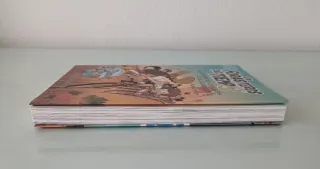 Los Forasteros del Tiempo La aventura de los Balbu