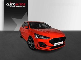 FORD FOCUS 1.0 ECOBOOST 125CV MHEV ST LINE