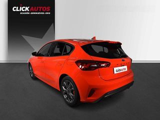 FORD FOCUS 1.0 ECOBOOST 125CV MHEV ST LINE
