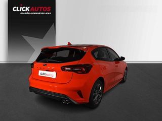 FORD FOCUS 1.0 ECOBOOST 125CV MHEV ST LINE