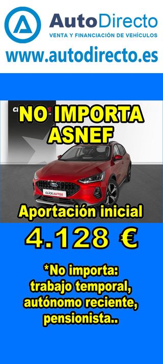 FORD FOCUS 1.0 ECOBOOST 155CV MHEV ACTIVE