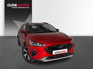 FORD FOCUS 1.0 ECOBOOST 155CV MHEV ACTIVE