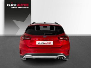 FORD FOCUS 1.0 ECOBOOST 155CV MHEV ACTIVE