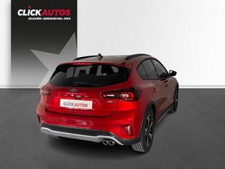 FORD FOCUS 1.0 ECOBOOST 155CV MHEV ACTIVE