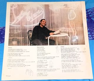 Vinile 33 giri Luca Carboni Persone Silenziose