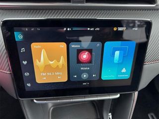 MG ZS 1.5 106CV LUXURY MT