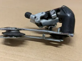 Cambio trasero Shimano 200 GS 7 velocidades MTB