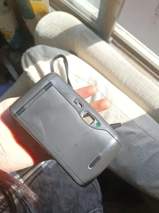 Radio y Cámara Antigua