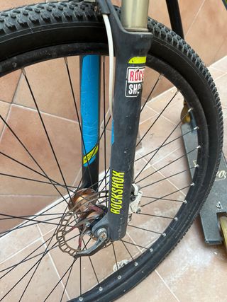 Bicicleta de Montaña de 29