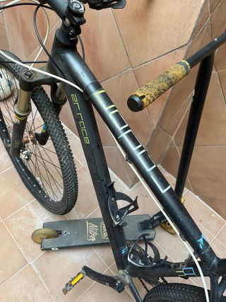 Bicicleta de Montaña de 29