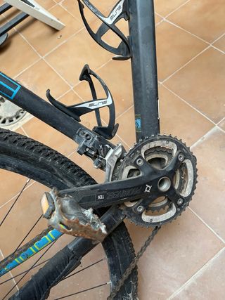 Bicicleta de Montaña de 29