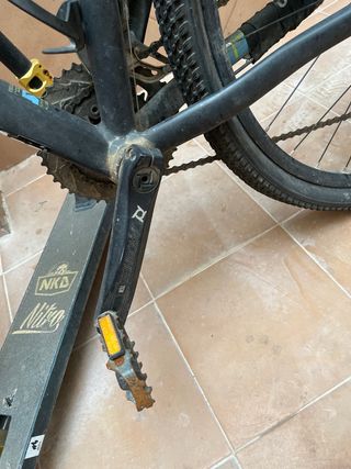Bicicleta de Montaña de 29