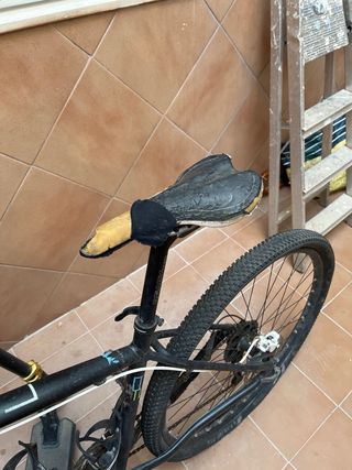 Bicicleta de Montaña de 29