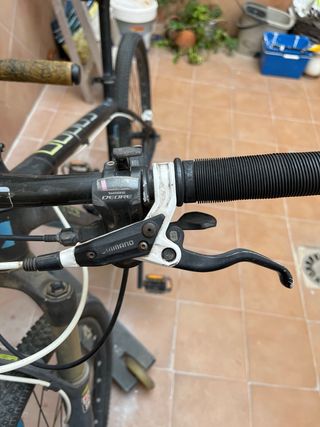 Bicicleta de Montaña de 29