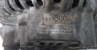 Alternador 4609300ac chrysler 300 m 3.5 v6 263460